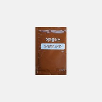 일회용 오리엔탈드레싱소스 소량소스 식자재마트 아워홈 30gX100개, 1개, 30g