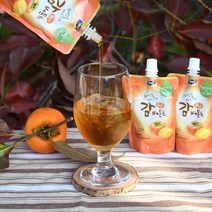 대학촌 감식초 비타민 음료 감버몬트 dg50 100ml 50팩, 50개