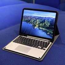 루니스 아이패드 호환 플랫270 트랙패드 키보드, 아이패드 에어4, 플랫270 [항공배송] 3-5영업일