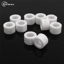 10Pcs/20Pcs 플라즈마 커터 소모품 노즐 팁 LG-40 PT-31 CUT40 CUT50 절단 토치 디퓨저 용접 도구, [01] 10pcs, 01 10pcs