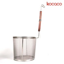 코카코 그물형 국수삶기 건지기/우동 면 파스타 소면 오뎅 삶아건지는 그물망