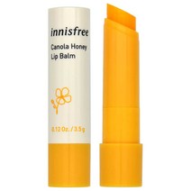 이니스프리 유채꿀 립밤, 보습, 3.5g, 1개