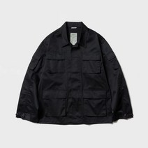 YMCL KY BDU Jacket - Black