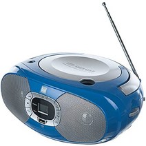 듀얼 P 390 FM 라디오 블루-33468, 하얀색