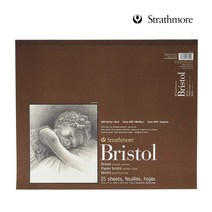 스트라스모아 S4 브리스톨지 2겹 Smooth 테입 35x43cm 15매 400시리즈