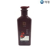 동의홍삼 손상모 윤기 케어 동백홍삼 샴푸 500ml, 상세페이지 참조