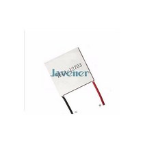 TEC112703 열 싱크 열전기 냉각기 펠티어 냉각 판 40x40mm 12V 3A 냉동 모듈