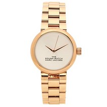 [마크 제이콥스] 손목시계 레이디스 MARC JACOBS MJ0120179279 M8000726 660 32MM 로즈 골드 [품]