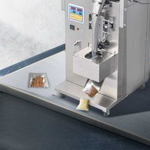 분말 포장기 드립백 커피드립 원두 한약재 포장 소분기 약재 곡물 스프, 100g 회전식 소형 포장기(3면 실링)