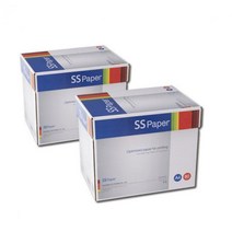 삼성 SS페이퍼 A4용지 80g 1박스 2500매 두꺼운 에이포 복사용지