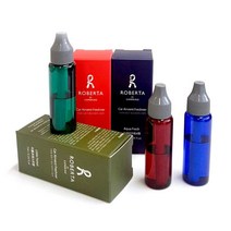 로베르타 디 까메리노 송풍구형 차량용 방향제 리필, 리필-그린 7ml