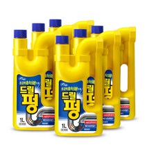 피죤드릴펑파워1000ml(안전캡) X 6개, 1L
