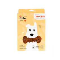 The 잇츄 브라운 S 강아지 덴탈껌 43p, 1개