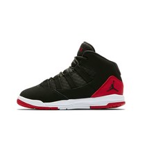 나이키 리틀 키즈 조던 맥스 아우라 블랙 농구화 발편한 트랜디한 어린이 나이키농구화