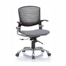 PKQ326133체어피아 카노아 회전형 의자, 팔무-그레이