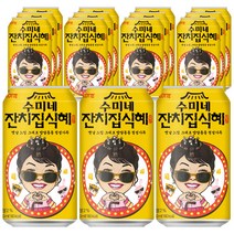롯데칠성음료 수미네 잔치집식혜, 340ml, 12개