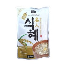 하늘청 식혜, 790ml, 1개