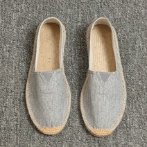 여성 슬립온 에스파듀 여자 단화 여름 스니커즈 남성 패션 플랫 plimsolls 솔리드 캔버스 신발 캐주얼 린넨 로퍼 애호가 신발 남성 대마 espadrille shoes