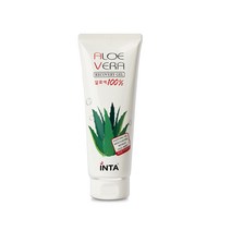 (본사)240g인타100%알로에베라리커버리겔 마스크팩1매 증정, 1개, 240ml