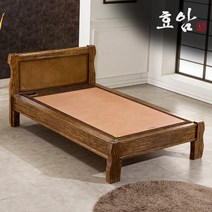 효암 새싹이 자라나는 생황토 프리미엄 흙침대 HH3015SS
