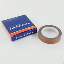 12.5mm X 10m 내열테이프 테프론테이프 6075, 대성유통쿠팡 본상품선택