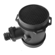 질량 공기 유량계 MAF 센서 BMW 540i 840ci 740i F355 1994-1998 0280217800 13621702078, 하나, 검은 색