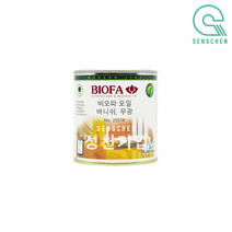 비오파 오일 바니쉬(2051K)(375ml) (1Can), 저광, 무광, 1개