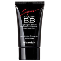 한스킨 수퍼 쓰리 솔루션 비비크림 30ml(SPF35) 11203504