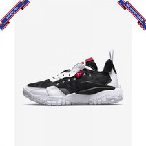 [미국정품] 조던 맨즈 델타 2 운동화 흰검빨 CV8121-011