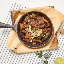 푸드트리 채식 식단 고기대신 콩고기 콩단백 비건 42종 스테이크 대체육 콩불구이 간편식품 맛있는다이어트도시락 윤스테이, 1개