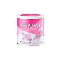 [일동후디스(주)] NEW 후디스 트루맘 헤모틴틴 플러스(90포) 1캔, 상세 설명 참조, 상세 설명 참조
