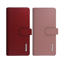 두바이_미니샵_에디터 심플 월렛 다이어리 LG X4 2019 X420 핸드폰케이스 엘지 스마트 지갑 케이스 수납 카드 가죽++mingpin*
