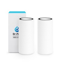 닥터피엘 1년 주방용 리필 필터 2p 세트, 1세트, 닥터피엘 주방용 리필 필터