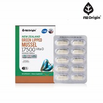 식약처인정 초록입홍합 오일 17500 코스트코 동결건조 초임계추출 IFOS 5star 30캡슐, 30정