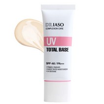 [닥터이아소] UV 토탈 베이스 SPF 46 /PA+++, 상세설명 참조, 없음