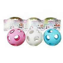 애견 푸들 혼자있을때 강아지사료볼 L 건강 애견토이, 상세페이지 참조