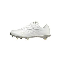 일본발송 미즈노 BLTCK Mens Light Revo Elite Wide Baseball Spike Shoes