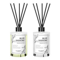 대용량 디퓨저 리필 500ml2개 스틱10개 방향제 실내용, 대용량 디퓨저 리필 500ml2개 스_라벤더2스틱10