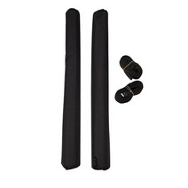 옥스포드 한 쌍 지붕 랙 패드 풍선 패딩 크로, 한개옵션0