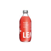레몬에이드플러스 블러드오렌지 330ml