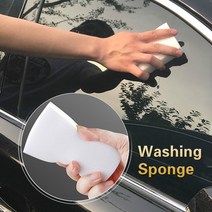 Paint & Window Repair Tool자동차 앞 유리 수리 도구 DIY 창 경화 접착제 스크래치 균열 복원 액세서리, 03 Sponge 1pcs