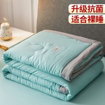 침구 부드러운 겨울이불 퀼트이불 사계절 차렵 고밀도 싱글 모던하우스 사계절차렵이불 얇은