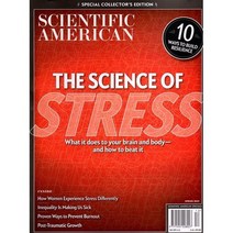SCIENTIFIC AMERICAN BOOKAZINE (월간) : 2021년 no.02 : THE SCIENCE OF STRESS