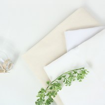 광목 면60수 아사 워싱 (3컬러), 2. 백아이보리