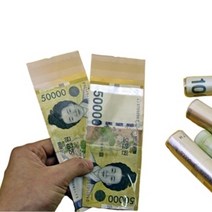 OPP비닐 이벤트돈봉투 투명돈봉투 용돈말이10장, 상품선택, 단일항목
