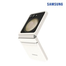[삼성전자] 갤럭시Z플립5 플랩 비건 레더 케이스 / EF-VF731