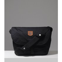 피엘라벤 23 그린란드 숄더백 블랙 23154/550 GREENLAND SHOULDER BAG BLACK, 단일사이즈