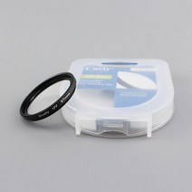 UV 렌즈 필터 49mm 캐논 600D 50 호환 보호 액션캠 촬영 트위치 장비 DSLR 캡 영상, 동이쿠팡 본상품선택, 동이쿠팡 본상품선택
