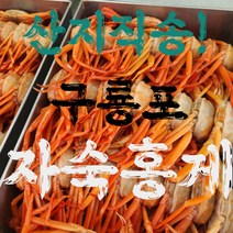 산지직송 구룡포 홍게 3kg 5kg 일반형 프리미엄형 품질보증 100%, 프리미엄형 5kg(16~18마리)