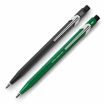 까렌다쉬 픽스 펜슬 2mm 연필샤프 MO, 칼라그린